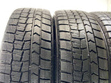 ダンロップ ウィンターマックス WM02 215/60R17 /トヨタ純正 6.5J+45 114.3-5穴 4本