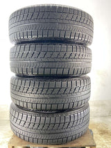 ブリヂストン ブリザック VRX 215/60R17 / BALMINIUM 7.0J+53 114.3-5穴 4本