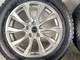 ブリヂストン ブリザック VRX 215/60R17 / BALMINIUM 7.0J+53 114.3-5穴 4本