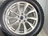 ブリヂストン ブリザック VRX 215/60R17 / BALMINIUM 7.0J+53 114.3-5穴 4本
