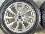 ブリヂストン ブリザック VRX 215/60R17 / BALMINIUM 7.0J+53 114.3-5穴 4本