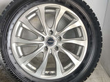 ブリヂストン ブリザック VRX 215/60R17 / BALMINIUM 7.0J+53 114.3-5穴 4本