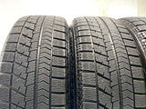 ブリヂストン ブリザック VRX 215/60R17 / BALMINIUM 7.0J+53 114.3-5穴 4本