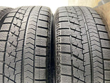 ブリヂストン ブリザック VRX 215/60R17 / BALMINIUM 7.0J+53 114.3-5穴 4本