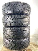ミシュラン X-ICE XI3 225/55R17 /日産純正 7.0J+45 114.3-5穴 4本