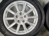 ミシュラン X-ICE XI3 225/55R17 /日産純正 7.0J+45 114.3-5穴 4本