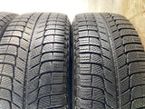 ミシュラン X-ICE XI3 225/55R17 /日産純正 7.0J+45 114.3-5穴 4本