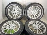 グッドイヤー アイスナビ 7 225/60R17 / ravrion LUMIERE 7.0J+38 114.3-5穴 4本