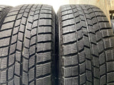 グッドイヤー アイスナビ 6 215/60R17 / ECO FORME 7.0J+45 114.3-5穴 4本