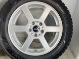 ヨコハマ アイスガード iG60 215/60R17 / ZACK 7.0J+50 114.3-5穴 4本
