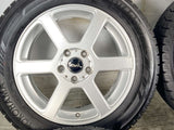 ヨコハマ アイスガード iG60 215/60R17 / ZACK 7.0J+50 114.3-5穴 4本