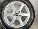 ヨコハマ アイスガード iG60 215/60R17 / ZACK 7.0J+50 114.3-5穴 4本