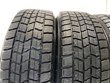 グッドイヤー アイスナビ 7 215/55R17 / ravrion 7.0J+38 114.3-5穴 4本