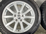 ヨコハマ アイスガード iG60 215/60R17 / JOKER 7.0J+47 114.3-5穴 4本