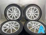 トーヨータイヤ ガリット GIZ 225/55R17 / ZEPHYR 7.0J+38 114.3-5穴 4本