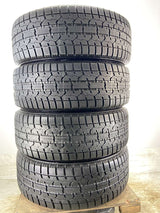 トーヨータイヤ ガリット GIZ 225/55R17 / ZEPHYR 7.0J+38 114.3-5穴 4本