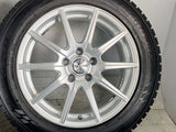 トーヨータイヤ ガリット GIZ 225/55R17 / ZEPHYR 7.0J+38 114.3-5穴 4本