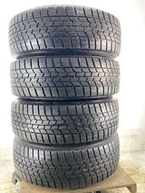 グッドイヤー アイスナビ 6 215/60R17 /トヨタ純正 7.0J+50 114.3-5穴 4本