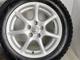 グッドイヤー アイスナビ 6 215/60R17 /トヨタ純正 7.0J+50 114.3-5穴 4本