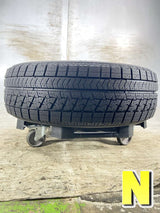 ブリヂストン ブリザック VRX 215/60R17 1本