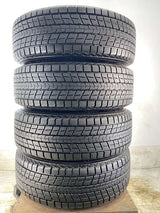 ダンロップ ウィンターマックス SJ8 225/65R17 / DUFACT 7.0J+48 114.3-5穴 4本