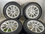 ブリヂストン ブリザック DM-V2 225/65R17 / ECO FORME 7.0J+45 114.3-5穴 4本