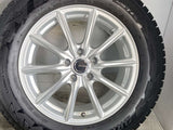 ブリヂストン ブリザック DM-V2 225/65R17 / ECO FORME 7.0J+45 114.3-5穴 4本