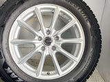 ブリヂストン ブリザック DM-V2 225/65R17 / ECO FORME 7.0J+45 114.3-5穴 4本