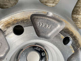ブリヂストン ブリザック DM-V2 225/65R17 / ECO FORME 7.0J+45 114.3-5穴 4本