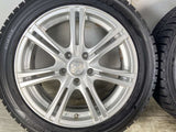 ヨコハマ アイスガード iG50 PLUS 215/50R17 / STRANGER 7.0J+48 114.3-5穴 4本