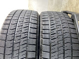 ブリヂストン ブリザック VRX2 205/50R17 2本