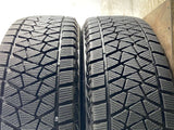 ブリヂストン ブリザック DM-V2 225/65R17 2本
