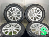 トーヨータイヤ トランパス TX 225/65R17 / JOKER 7.0J+48 114.3-5穴 4本