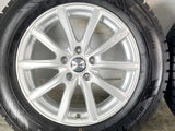 トーヨータイヤ トランパス TX 225/65R17 / JOKER 7.0J+48 114.3-5穴 4本
