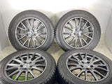 ブリヂストン ブリザック DM-V1 215/60R17 / VELVA 7.0J+40 114.3-5穴 4本