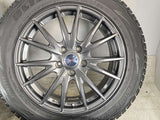 ブリヂストン ブリザック DM-V1 215/60R17 / VELVA 7.0J+40 114.3-5穴 4本