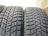 ブリヂストン ブリザック DM-V1 215/60R17 / VELVA 7.0J+40 114.3-5穴 4本