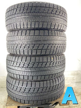 ブリヂストン ブリザック VRX 215/55R17 4本