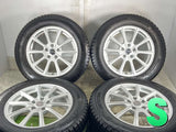 ブリヂストン ブリザック DM-V3 225/60R17 /ブリヂストン ECO FORME 7.0J+45 114.3-5穴 4本