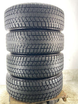 ブリヂストン ブリザック DM-V3 225/60R17 /ブリヂストン ECO FORME 7.0J+45 114.3-5穴 4本