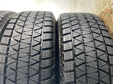 ブリヂストン ブリザック DM-V3 225/60R17 /ブリヂストン ECO FORME 7.0J+45 114.3-5穴 4本