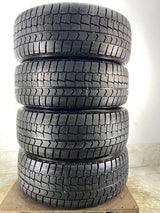 ダンロップ ウインターマックス02 225/50R17 / レーシングダイナミックス 7.5J+34 120-5穴 4本