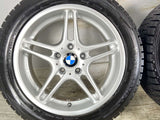ダンロップ ウインターマックス02 225/50R17 / レーシングダイナミックス 7.5J+34 120-5穴 4本