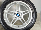 ダンロップ ウインターマックス02 225/50R17 / レーシングダイナミックス 7.5J+34 120-5穴 4本