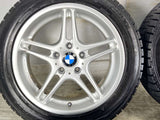 ダンロップ ウインターマックス02 225/50R17 / レーシングダイナミックス 7.5J+34 120-5穴 4本