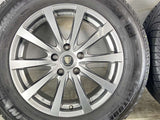 ミシュラン ラティチュード X-ICE XI2 225/65R17 /マナレイ 7.0J+40 114.3-5穴 4本