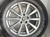 ミシュラン ラティチュード X-ICE XI2 225/65R17 /マナレイ 7.0J+40 114.3-5穴 4本