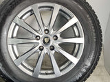 ミシュラン ラティチュード X-ICE XI2 225/65R17 /マナレイ 7.0J+40 114.3-5穴 4本