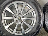 ミシュラン ラティチュード X-ICE XI2 225/65R17 /マナレイ 7.0J+40 114.3-5穴 4本