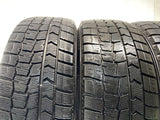 ダンロップ ウィンターマックス WM02 215/50R17 /スバル純正 7.0J+55 114.3-5穴 4本